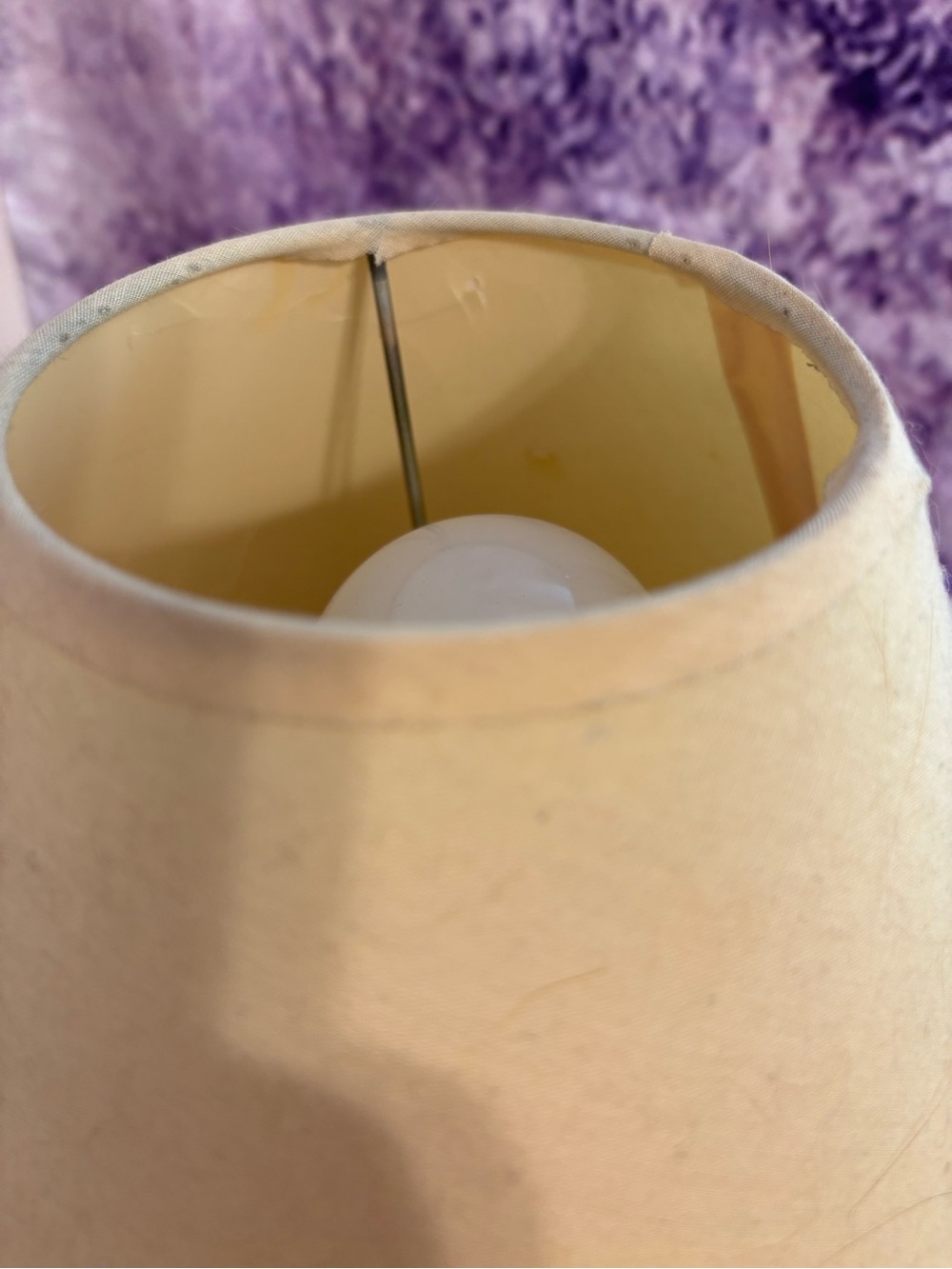 Ceramic table  lamp - Picture 6 of 11